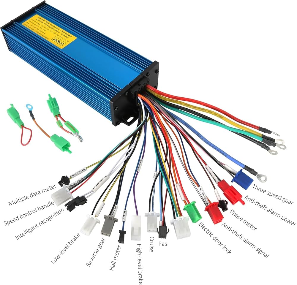 Amazon.com : WPHMOTO Brushless Controller 36V 48V 60V 72V 84V 1000