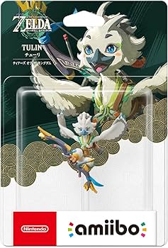 Amazon.co.jp: amiibo チューリ【ティアーズ オブ ザ キングダム