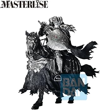 Amazon.co.jp: 一番くじ ベルセルク 反撃の誓い ラストワン賞 髑髏の
