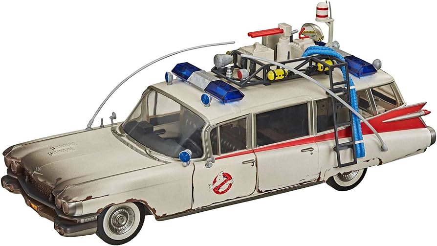 Ghostbusters Afterlife 6 Inch Scale Vehicle Figure Exclusive