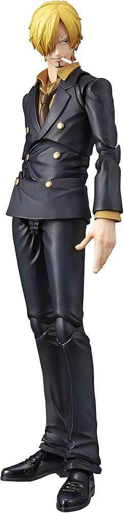 Amazon.co.jp: ヴァリアブルアクションヒーローズ ONE PIECE サンジ 約