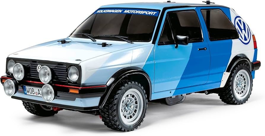 Amazon.co.jp: タミヤ 1/10 電動RCカーシリーズ No.714