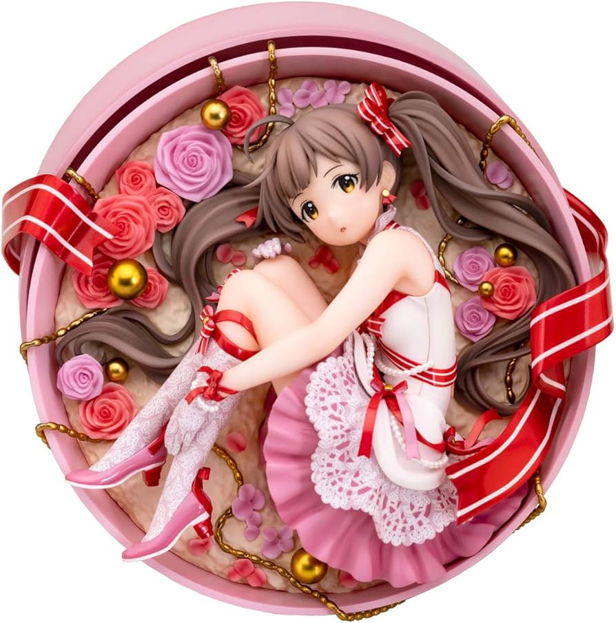 Amazon.co.jp: amiami アイドルマスター ミリオンライブ! 箱崎 星梨花
