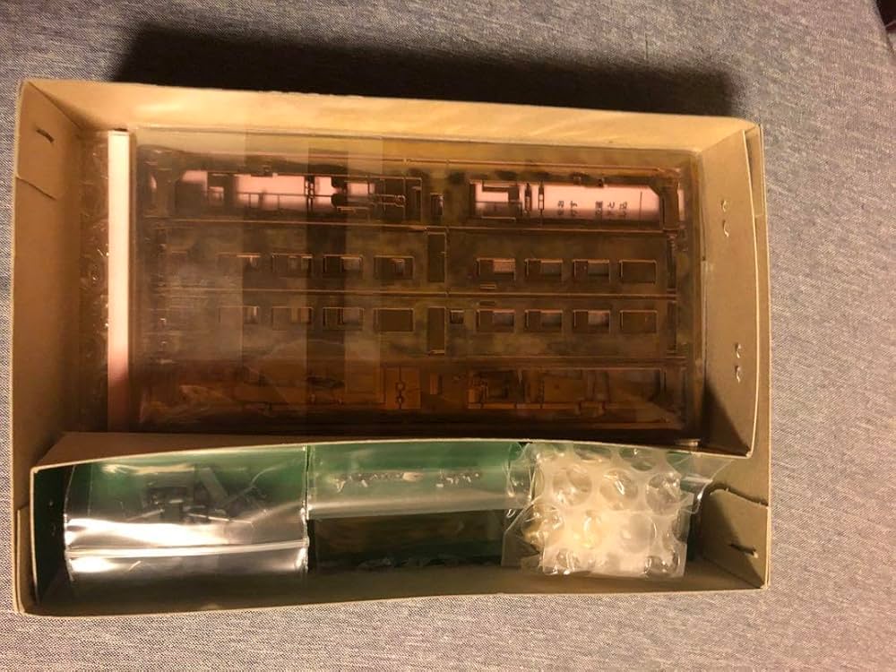 Amazon.co.jp: 783系特急型電車 BONAFIDEPRODUCT 鉄道模型 部品