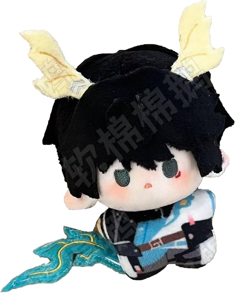 Amazon.co.jp: [SENDENG] 崩壊 スターレイル グッズ ぬいぐるみ 丹恒