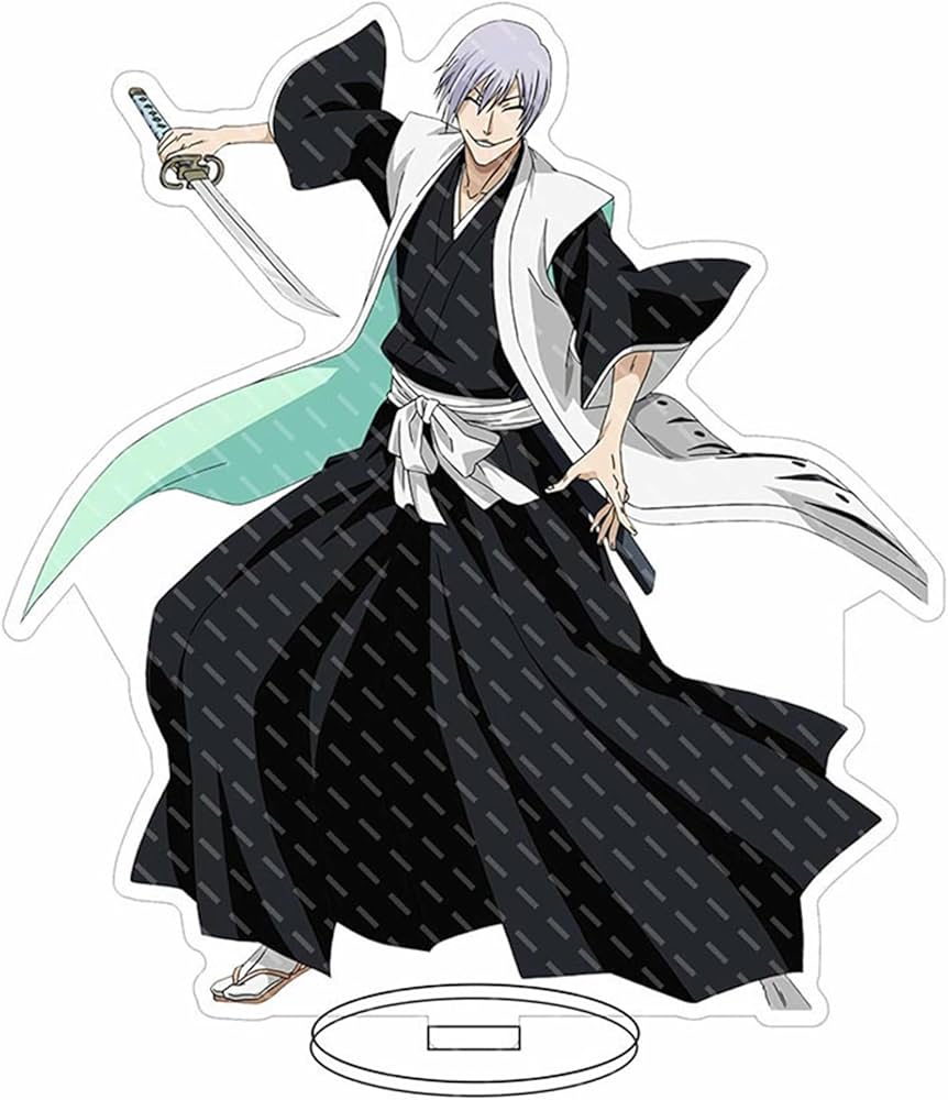 Amazon.co.jp: ブリーチ アクリルスタンド 黒崎 一護 朽木 ルキア 井上