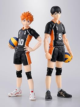 Amazon | TAMASHII NATIONS S.H.フィギュアーツ ハイキュー!! 日向翔陽