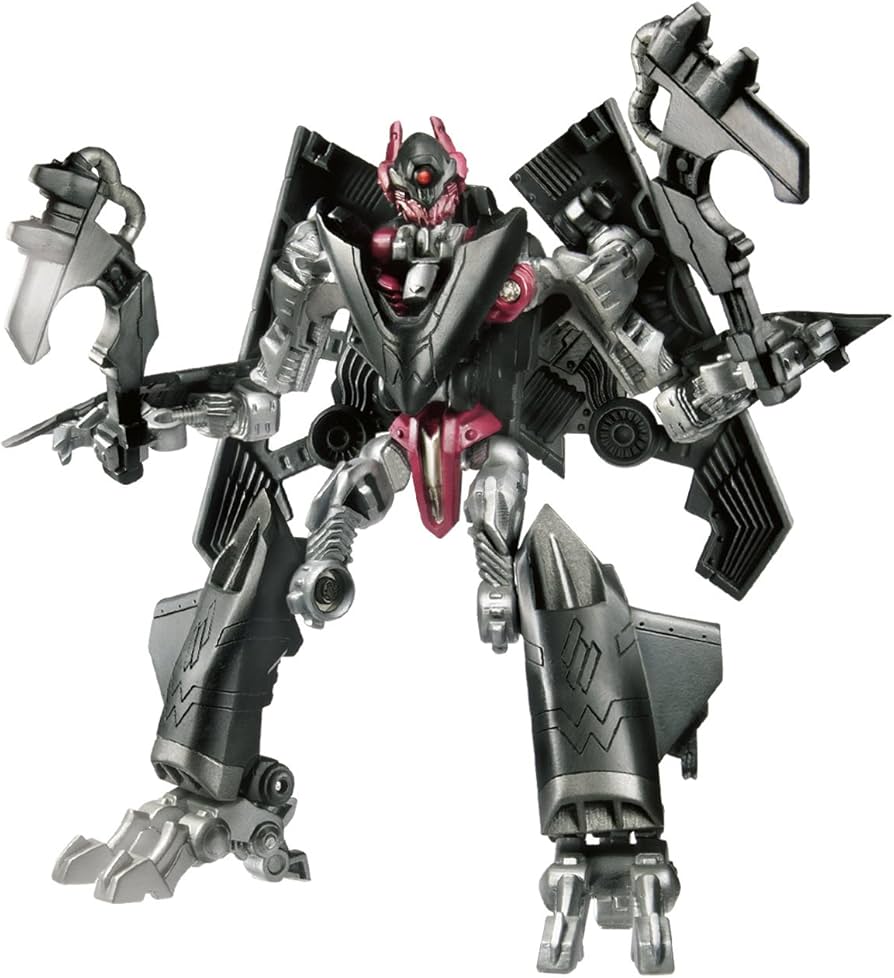 Amazon.co.jp: トランスフォーマームービー RD-27 N.E.S.T.スカイ