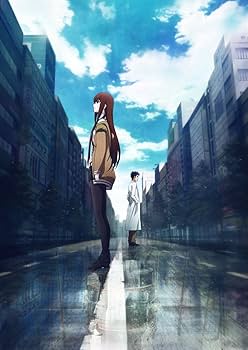 Amazon.co.jp: 劇場版 STEINS;GATE 負荷領域のデジャヴ 超豪華版(初回