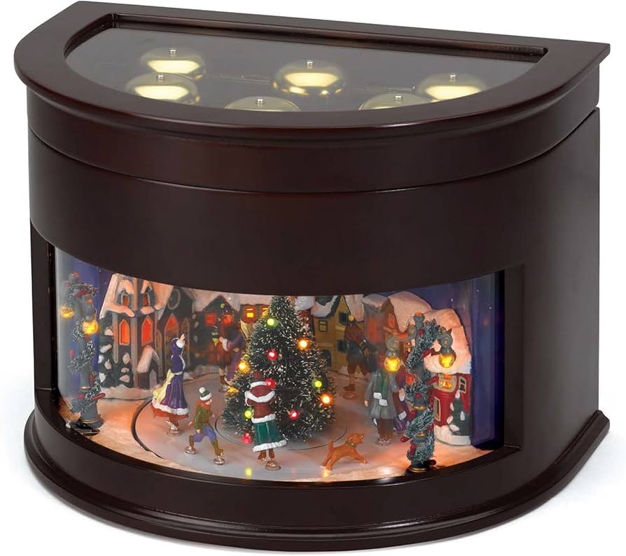 Gold Label Animated Symphony of Bells : Amazon.in: Home & Kitchen