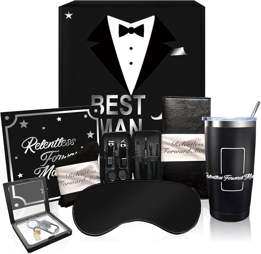 Amazon.com: Birthday Box for Men,Gift Set for Dad, Husband