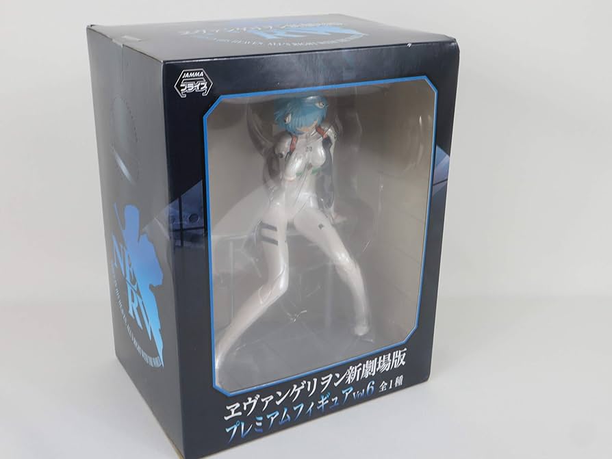 Amazon | ヱヴァンゲリヲン新劇場版 プレミアムフィギュアvol.6 綾波