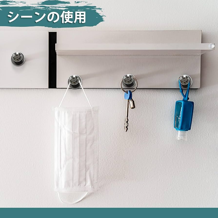 Amazon.co.jp: 12個セット 強力マグネットピン ネオジム磁石 超強力