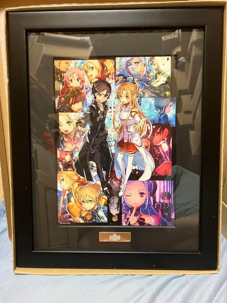 Amazon.co.jp: SAO 複製原画 ソードアート オンライン 東京ver キャラ