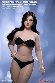 Amazon.co.jp: [Tbmodel ] TBLeague 1/12 フィギュア 二次元 豊満 素体
