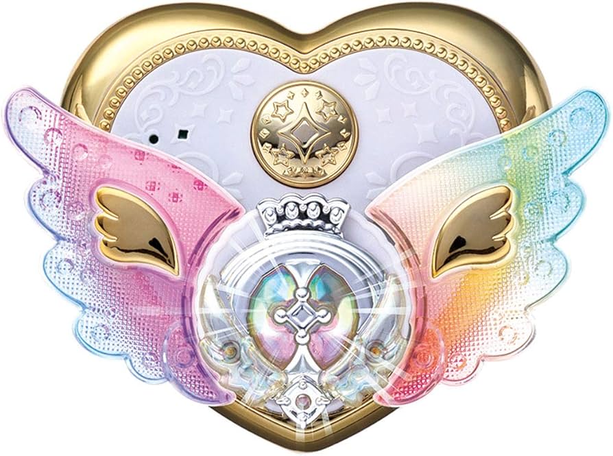 Amazon.co.jp: キラッとプリ☆チャン プリチャン レインボージュエル