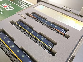 Amazon.co.jp: Nゲージ EF58 試験塗装機 4両セット (Nゲージ誕生40周年
