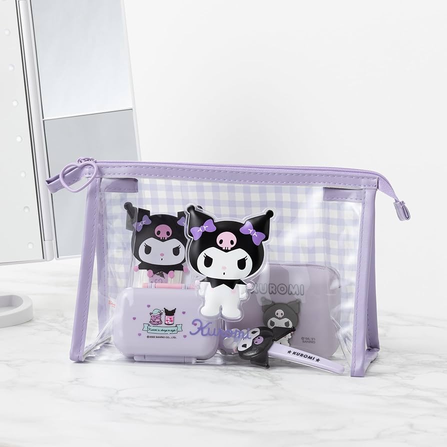 Amazon.co.jp: サンリオ(SANRIO) クロミ ロングヘアクリップ 348970