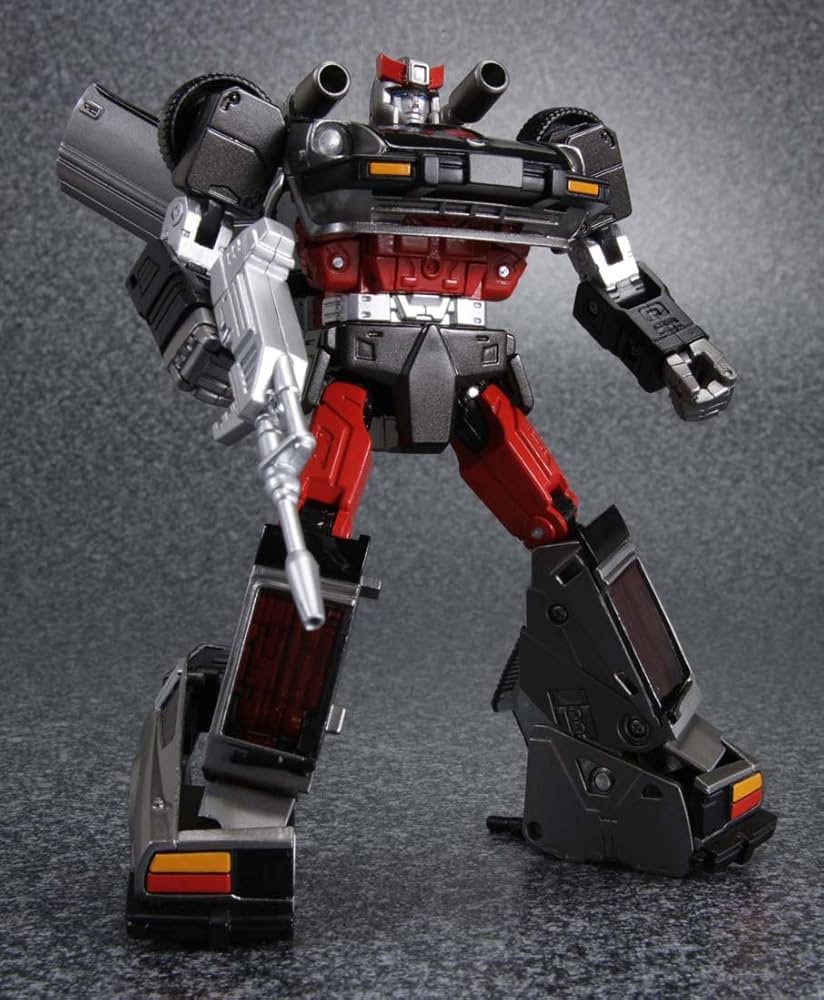 Amazon.co.jp: トランスフォーマー マスターピース MP-18 ストリーク
