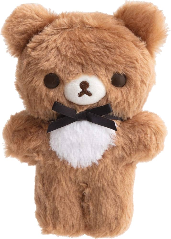 Amazon.co.jp: サンエックス リラックマ チャイロイコグマ ラテカラー