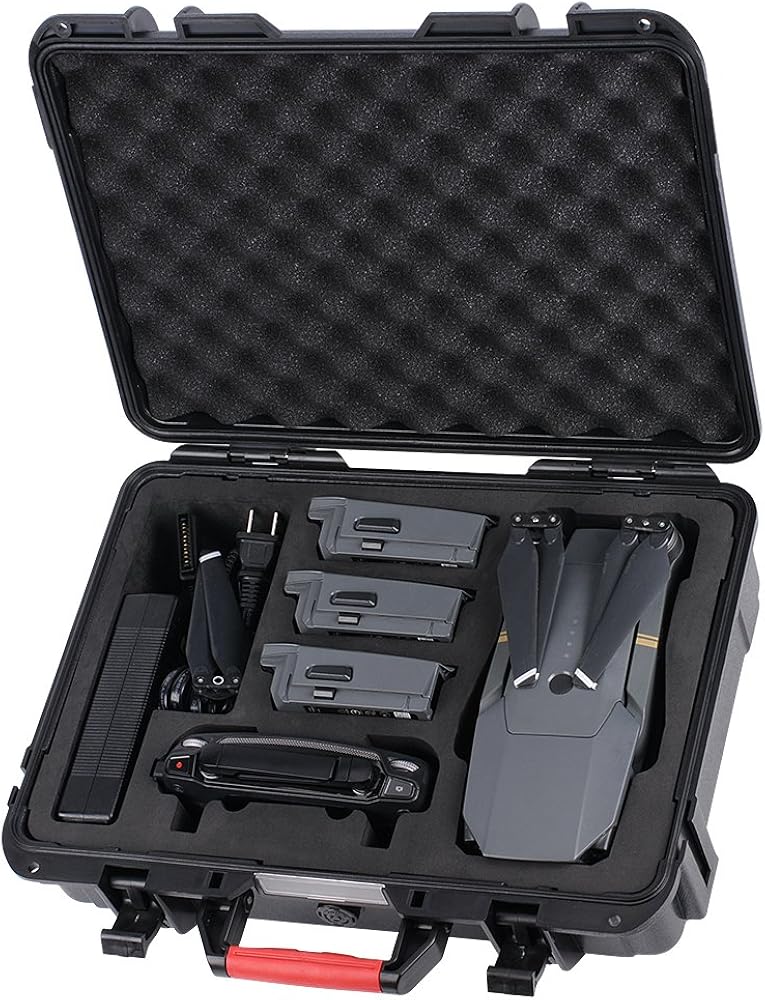 Amazon.com : Smatree 10.2L Waterproof Carrying Case Compatible for