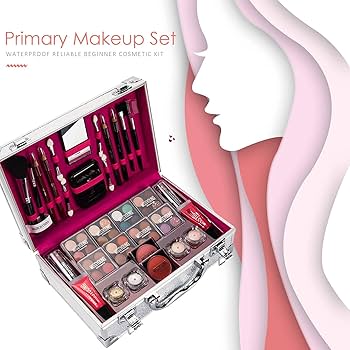 Amazon.co.jp: PILLAROST メイクセット メイクアップキット 56点セット