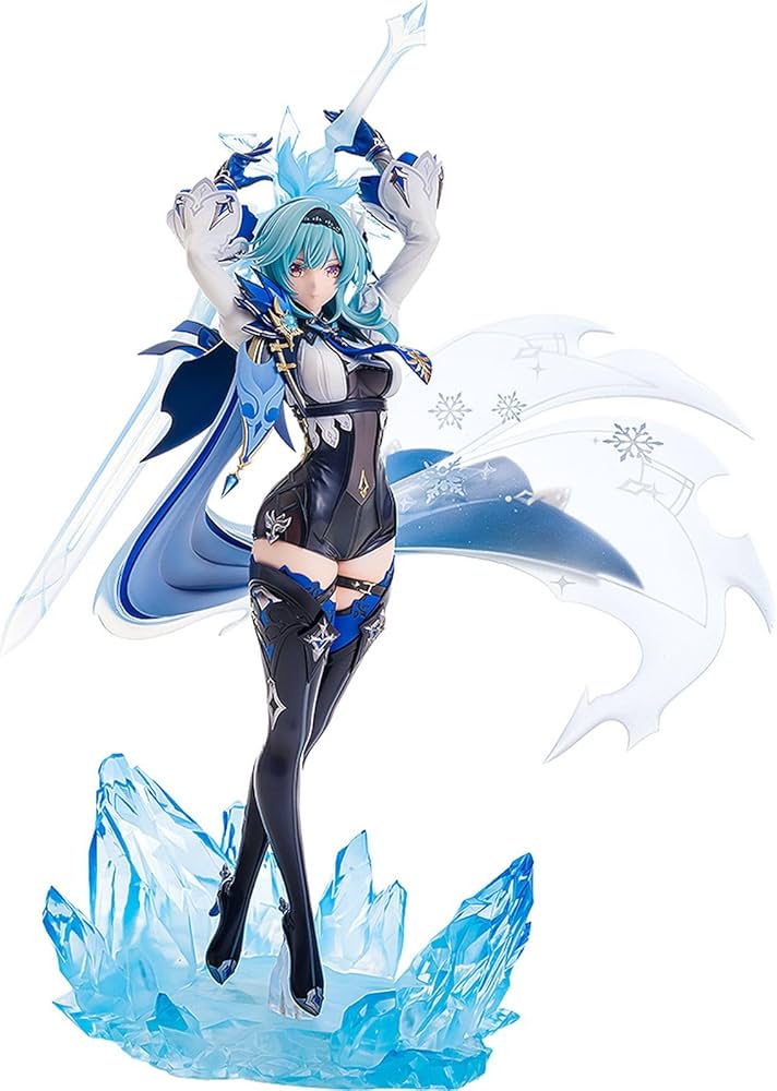 Amazon | 原神 エウルア 波沫のワルツVer. 1/7スケール プラスチック製