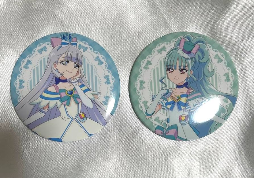 Amazon.co.jp: わんだふるぷりきゅあ キュアニャミー キュアリリアン