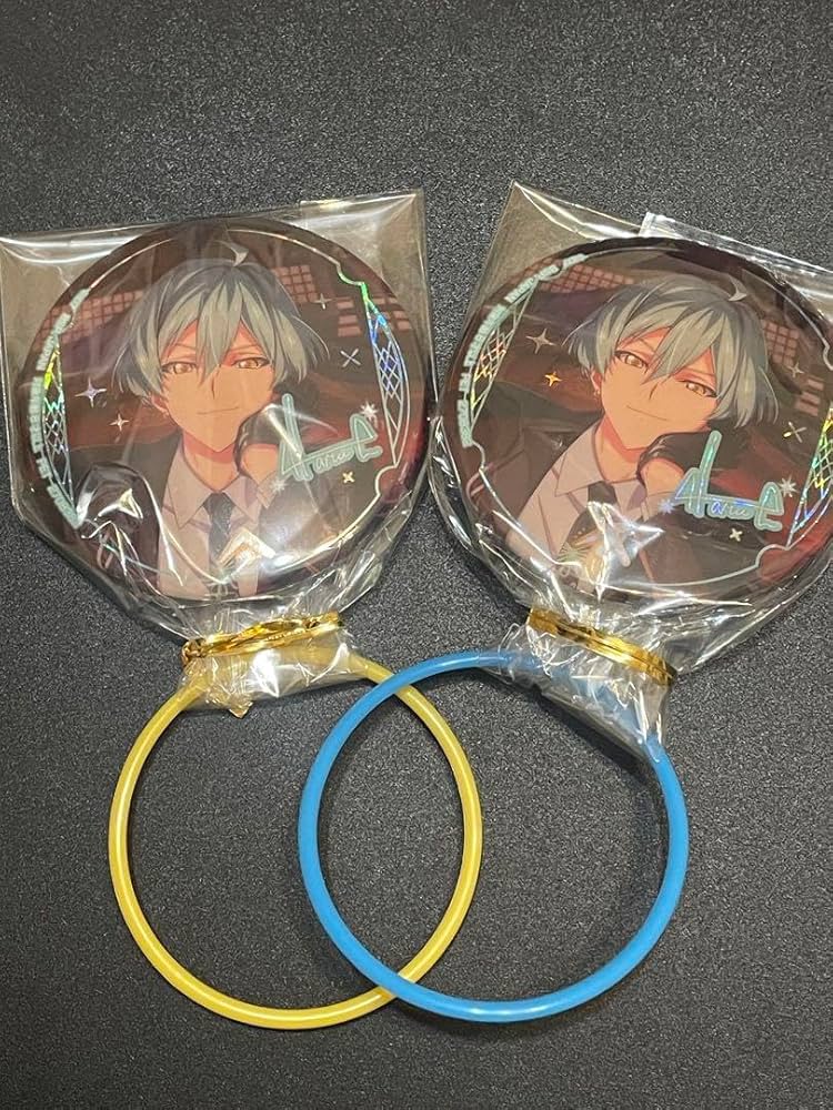 Amazon.co.jp: アイナナ アイドリッシュセブン ホログラム缶バッジ 亥