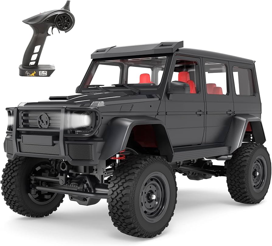 Amazon.co.jp: DEERC ラジコン クローラー ホビー ラジコンカー オフ