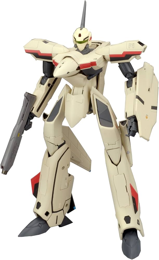 マクロスプラス 1/60 完全変形YF-19 : Amazon.ca: Toys & Games