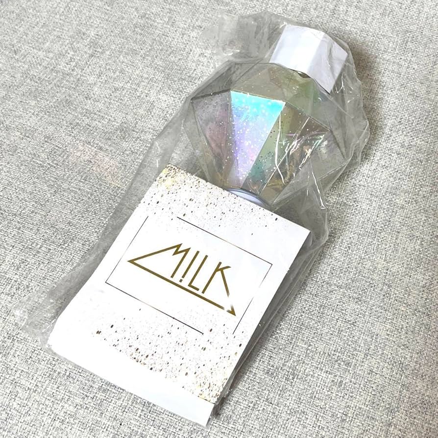 Amazon.co.jp: M!LK 公式ペンライト ミルクラスタルスティック D