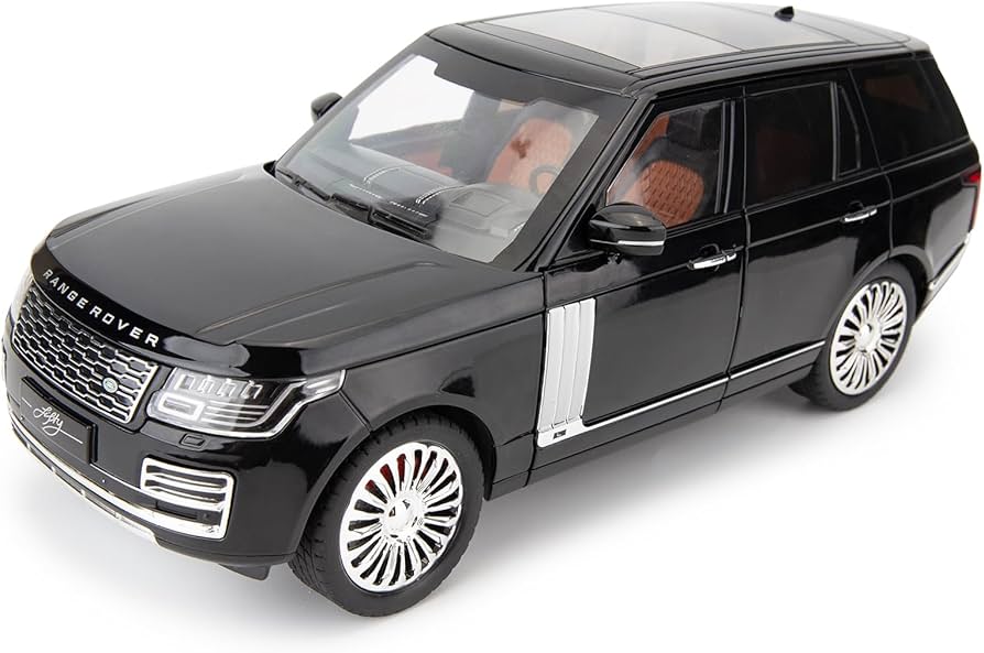 Amazon.com: 1/18 Scale Compatible for Land Rover Model Car，Zinc