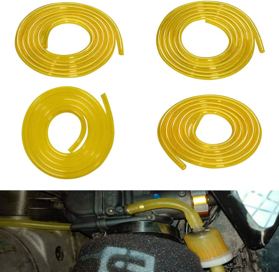 Amazon.com : HIFROM ZF-1 Fuel Filter with 4 Different Sizes 6 Feet