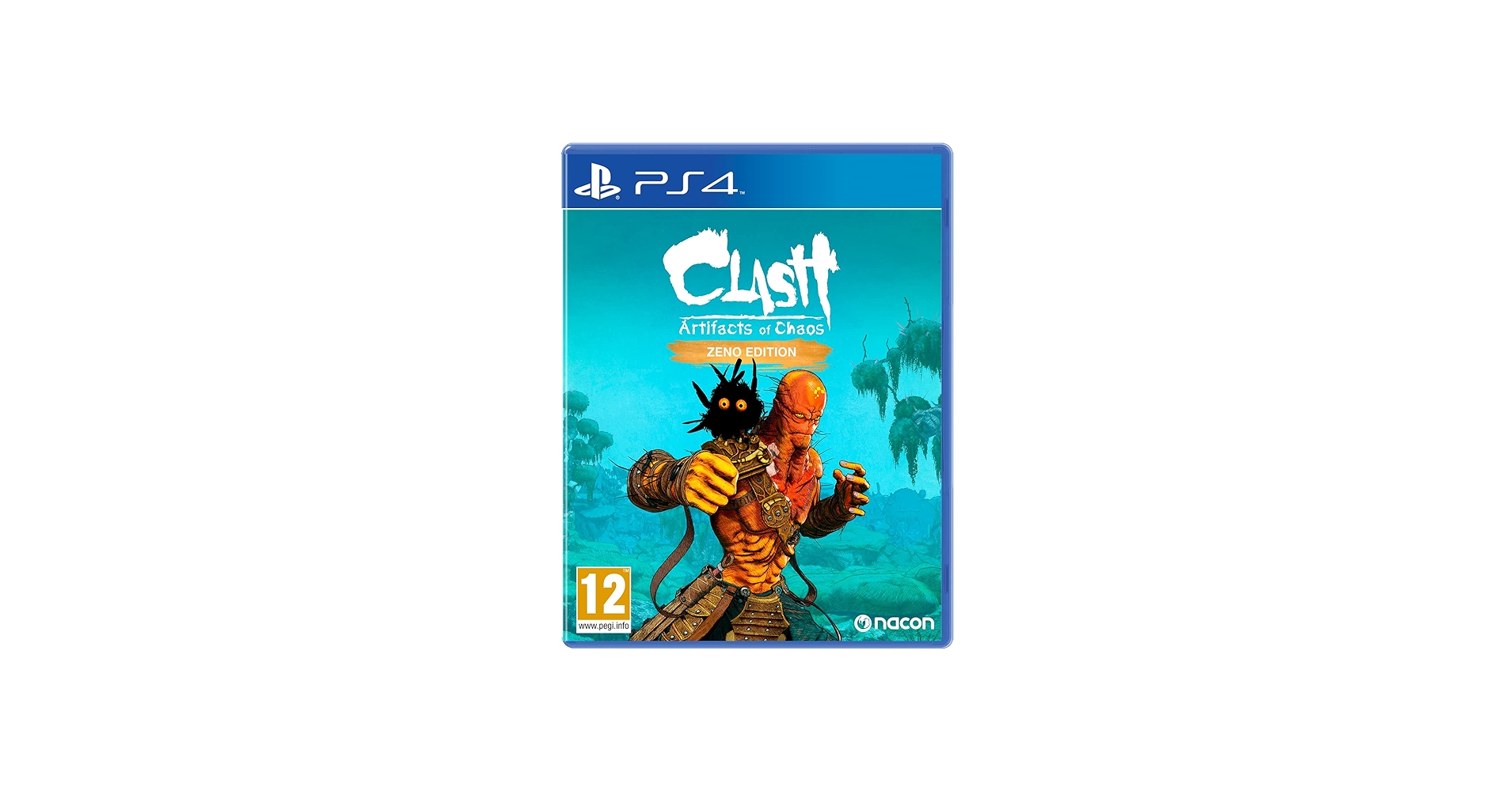 Amazon.com: Clash: Artifacts of Chaos - Zeno Edition /PS4 : Video