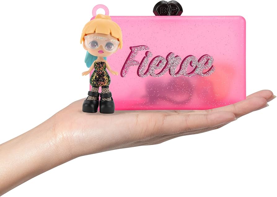 Amazon.com: BlackPink Sophisticated Superstars Clutch, Featuring 3