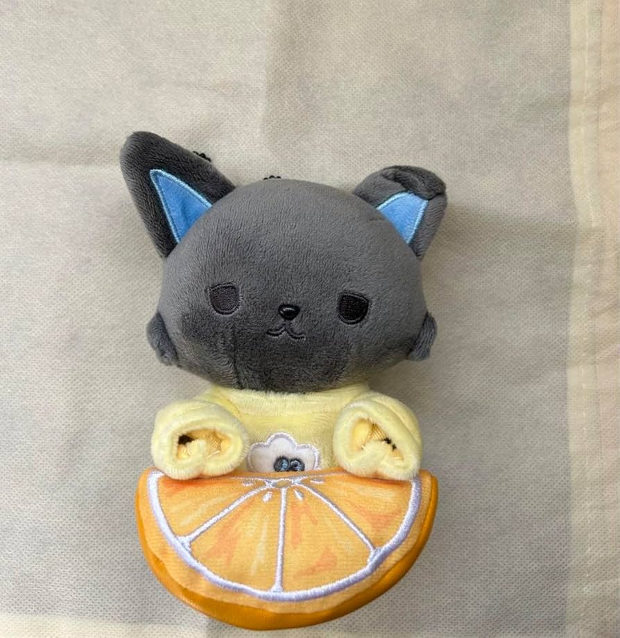 Amazon.co.jp: JOCHUM ピーハイ ぬいぐるみマスコット フルーツ : おもちゃ