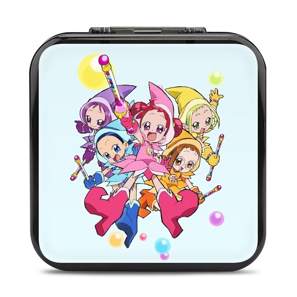 未開封】おジャ魔女どれみ も～っと！あつめてパック + 未使用デッキ