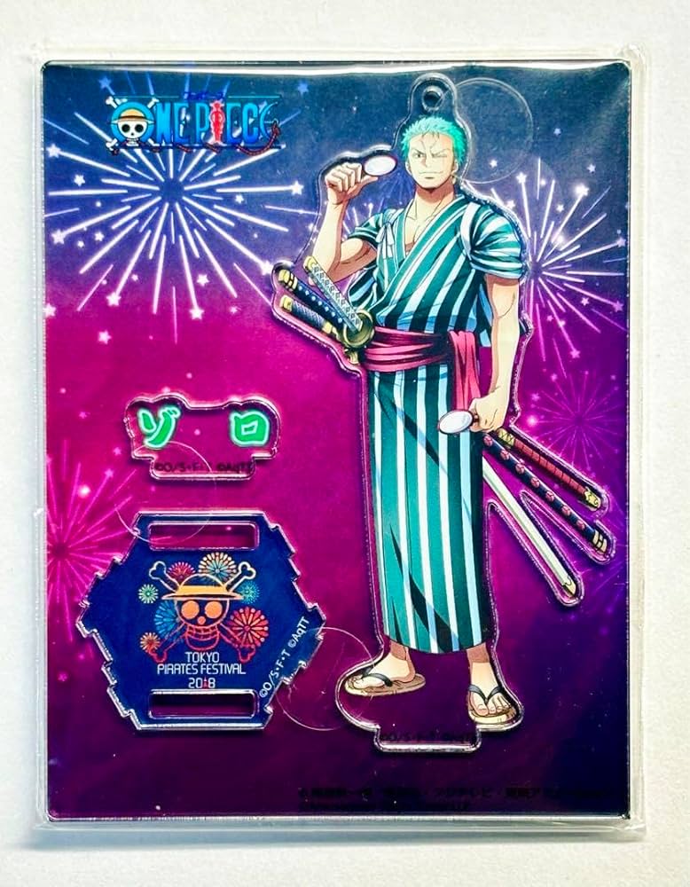 Amazon.co.jp: 東京ワンピースタワー アクリルスタンドチャーム 2018夏