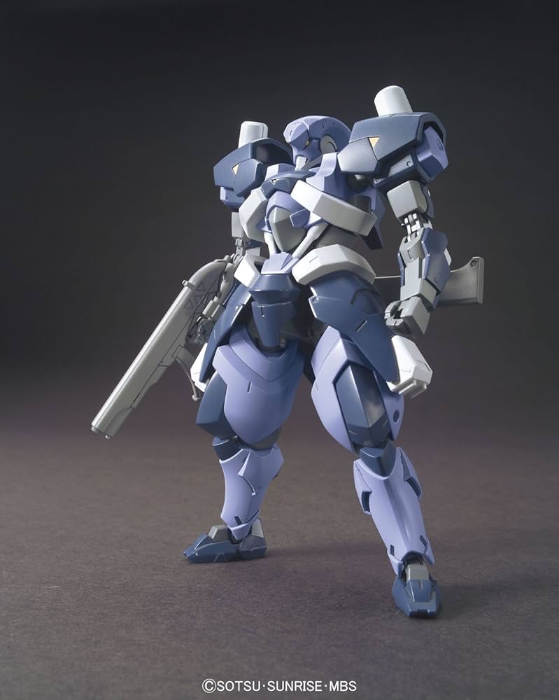 Amazon | HG 機動戦士ガンダム 鉄血のオルフェンズ 百錬 1/144スケール