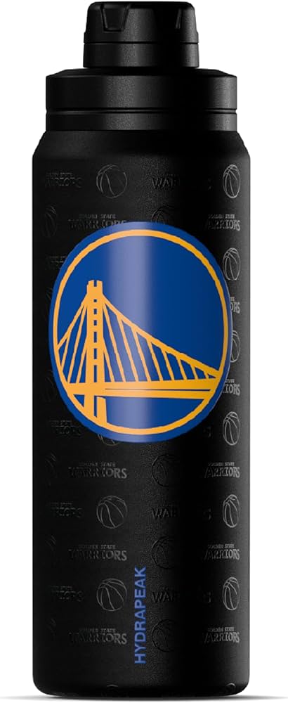 Amazon.com: Hydrapeak x NBA Officially Licensed Golden State