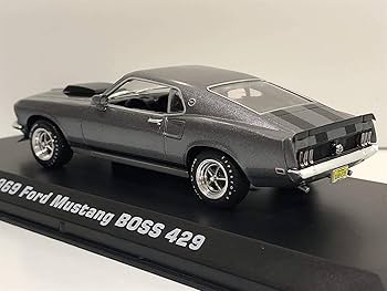 Amazon.co.jp: Greenlight グリーンライト 1/43 1969 フォード
