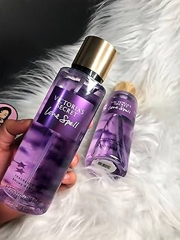 Amazon.co.jp: ビクトリア・シークレット ラブスペル 250ml [並行輸入