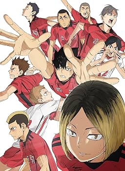 Amazon.co.jp: 【限定特典付き】『 劇場版ハイキュー!! ゴミ捨て場の