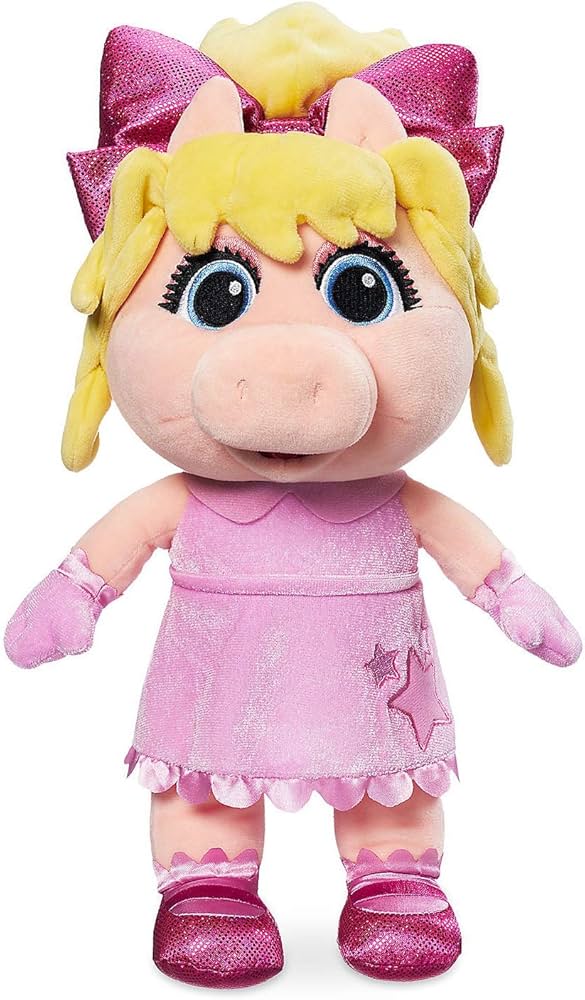 Amazon.co.jp: マペットベビー 赤ちゃん ピギー ぬいぐるみ 人形