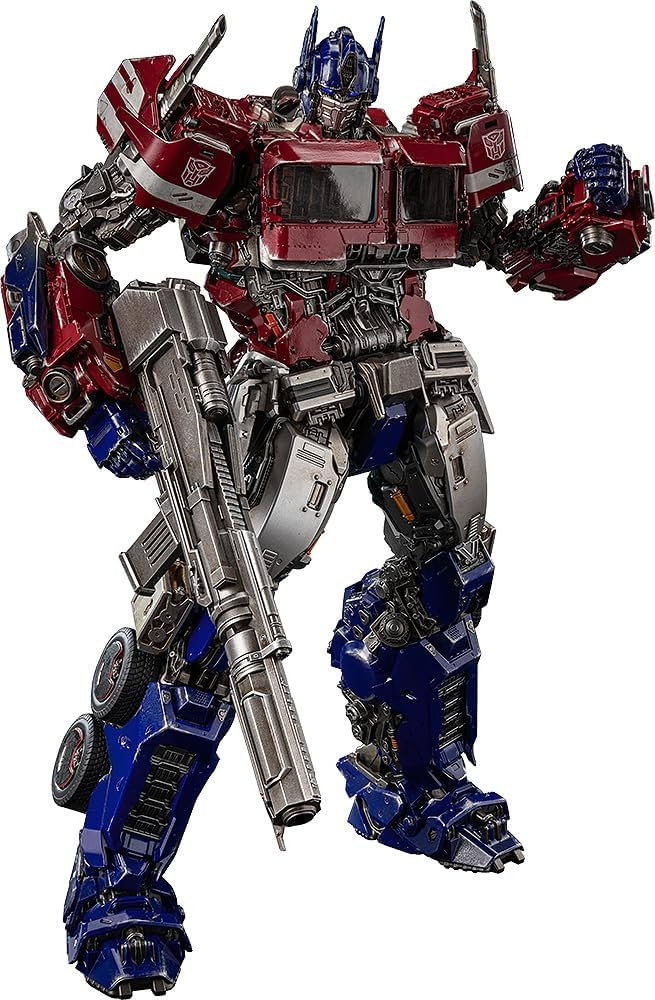 Amazon | バンブルビー DLX Optimus Prime [Cybertron Mode] [DLX
