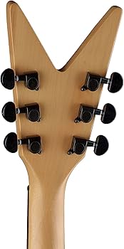Amazon.com: Dean ZX Electric Guitar, Trans Brazilia : Musical