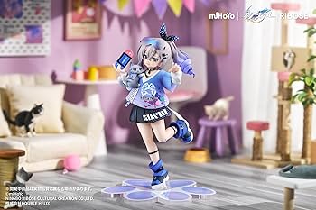 Amazon | RIBOSE RISE UP+ 『崩壊 スターレイル』 ちびねこシリーズ