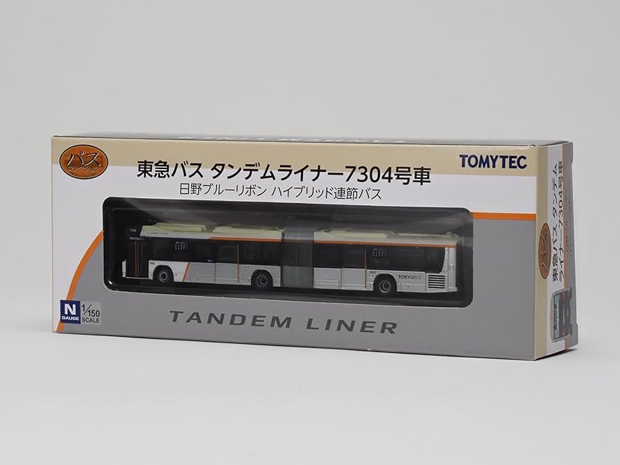 Amazon.co.jp: トミーテック ザ・バスコレクション バスコレ 東急バス