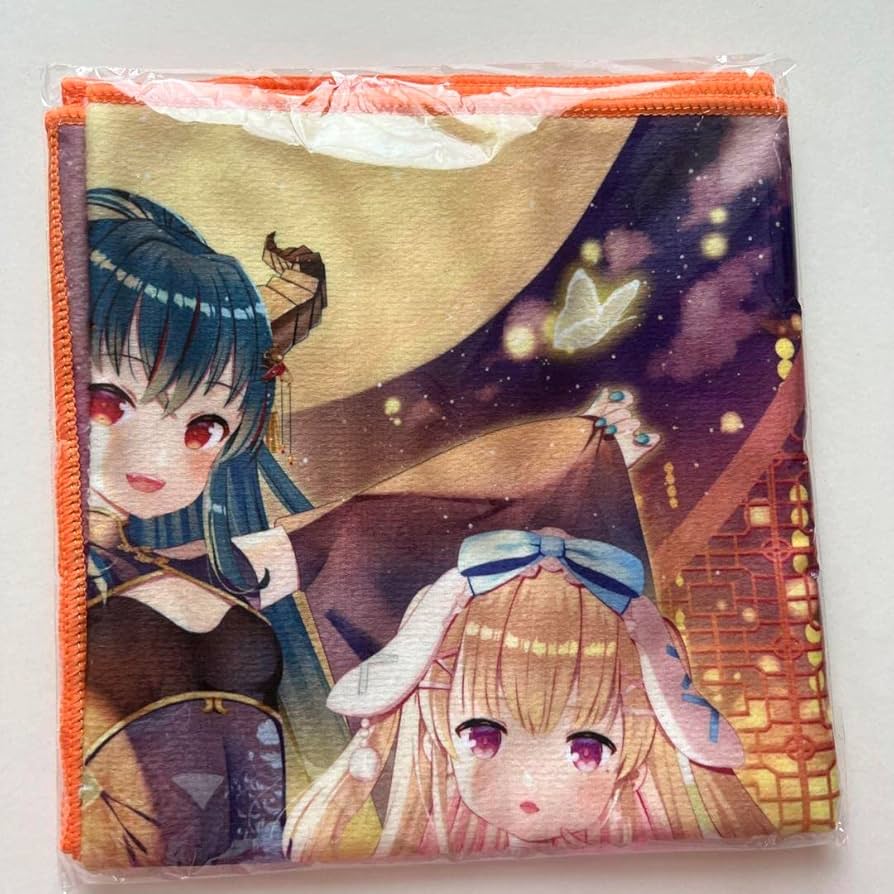 Amazon.co.jp: いせぶい スクラッチ 稲荷こまち 羽奏こはく 綵てまり